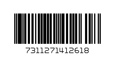 SONY XPERIA V BLACK - Barcode: 7311271412618