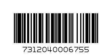 ABSOLUTE PEPPER 750ML - Barcode: 7312040006755