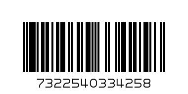TEMPO  (42 PCS) - Barcode: 7322540334258