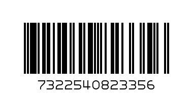 LIBRESSE PAD - Barcode: 7322540823356