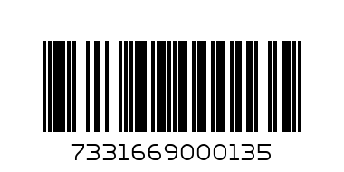 Cornichons 330g Plivit - Barcode: 7331669000135