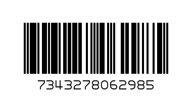 JIBU WATER 16.8L - Barcode: 7343278062985