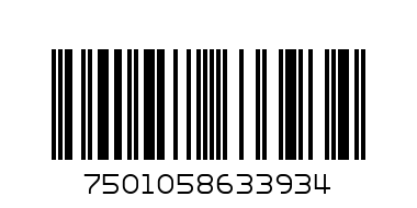 NAN 3 - Barcode: 7501058633934