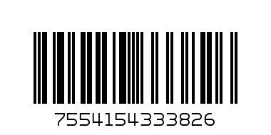 10cm Ashtray - Barcode: 7554154333826