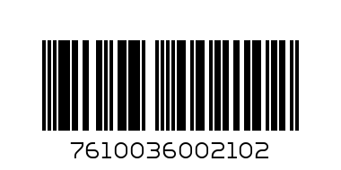 PREMIUM SWISS CHOC DE COUVERTURE- NOIR 63% - Barcode: 7610036002102
