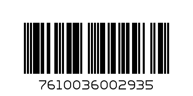 COEUR DE SUISSE MILK CRUNCH 100G - Barcode: 7610036002935