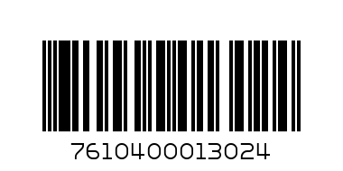 CRESTA 100 GM - Barcode: 7610400013024