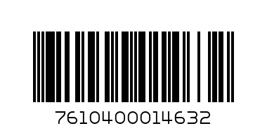 WHITE LINDOR SINGLES 100 GM - Barcode: 7610400014632