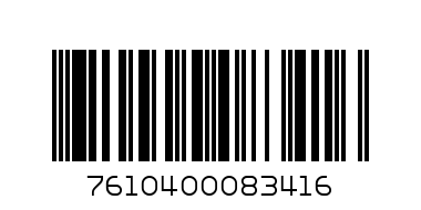 LINDT LINDOR CHOCOLATES - Barcode: 7610400083416