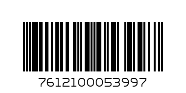 optchoc or - Barcode: 7612100053997