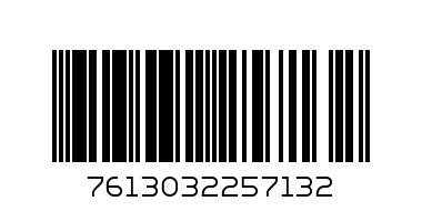 aero choc mint - Barcode: 7613032257132