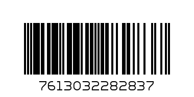NESTLE PETIT  CHOCOLAT BLANC 400G - Barcode: 7613032282837
