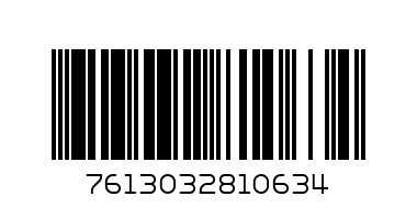 kit kat chunky original - Barcode: 7613032810634