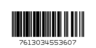 smarties sharing block - Barcode: 7613034553607