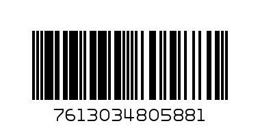 Princessa zebra - Barcode: 7613034805881