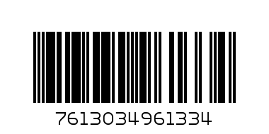 Nesquik 400g - Barcode: 7613034961334