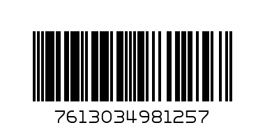 Nestle Cerelac YelFrt 400g - Barcode: 7613034981257
