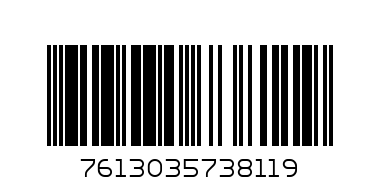NESTLE SMARTIES 38G - Barcode: 7613035738119