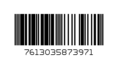 Princessa zebra coco 37g - Barcode: 7613035873971
