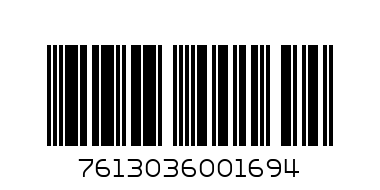 NESCAFE AZERA AMERICANO 1,8G 25 STICKS - Barcode: 7613036001694