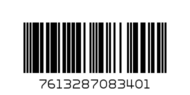 NESCAFE ORIGINAL 4X48X17.5G 3IN1 SACHETS - Barcode: 7613287083401
