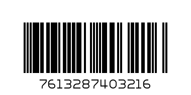 Nestle Smarties Mini 375gr - Barcode: 7613287403216