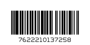 OREO DOUBLE 157G - Barcode: 7622210137258