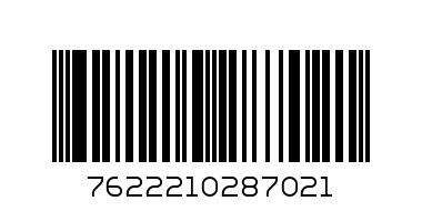 CADBURY WISPA BITES 110 GMS - Barcode: 7622210287021