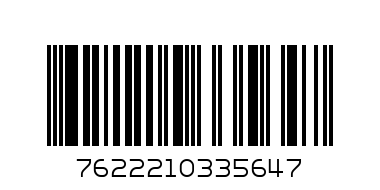 CAD DAIRY MILK 90GM - Barcode: 7622210335647
