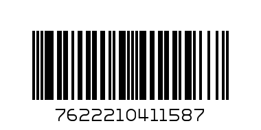 OREO ORIGINAL (10X) 16X110G - Barcode: 7622210411587