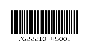 CADBURY BOOST BITES CHOCOLATE 108GX10 - Barcode: 7622210445001