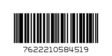 OREO GOLDEN BISC 154G - Barcode: 7622210584519