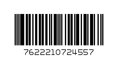 Cote d`or Bio noir 90gr - Barcode: 7622210724557