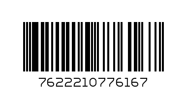 OREO BROWNIE - Barcode: 7622210776167
