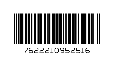 OREO DAIRY MILK 24X95G CADBURY SLAB CHOCOLATE - Barcode: 7622210952516