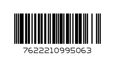COTE D OR LAIT NOISETTES 180GX16 - Barcode: 7622210995063