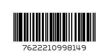 Cote d or fruit, 130g - Barcode: 7622210998149