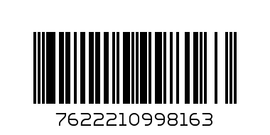 Cote d"Or Fruit assort.130gr - Barcode: 7622210998163