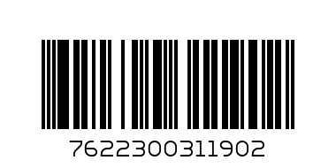 COTE D OR NOIR PATE D AMANDE 150GX17 - Barcode: 7622300311902