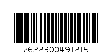 اوريو موز شوكو لشيك 246جرام - Barcode: 7622300491215