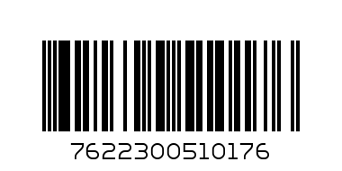 OREO MILK CHOCO - Barcode: 7622300510176