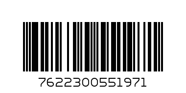 TUC PAPRIKA 100G - Barcode: 7622300551971