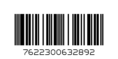 milka wafer 300g - Barcode: 7622300632892