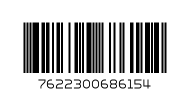 TUC CRACKERS CHEESE 32 G - Barcode: 7622300686154