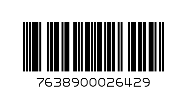 ENERGIZER C2 - Barcode: 7638900026429