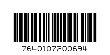 benecol strawberry x 6 - Barcode: 7640107200694