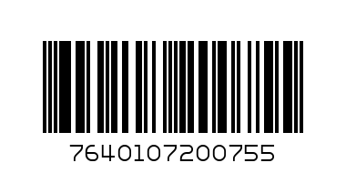 benecol light x6 - Barcode: 7640107200755