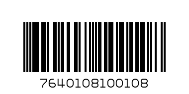 BELDAM BODY LOTION 500ML - Barcode: 7640108100108