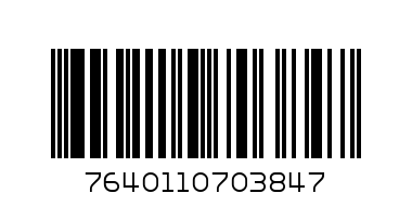 CANDEREL 100 STICKS 100G - Barcode: 7640110703847
