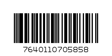 CANDEREL 50 STICKS 50G - Barcode: 7640110705858